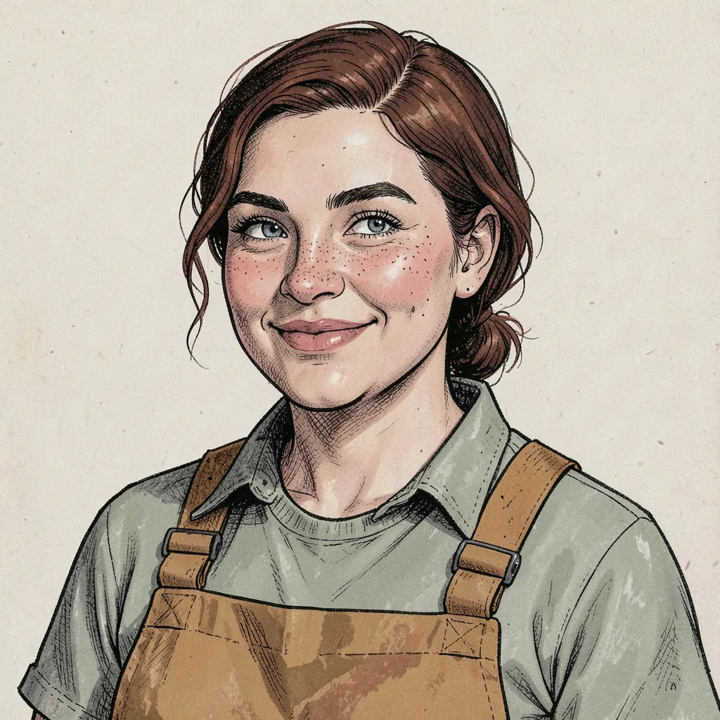 Portrait of Della
